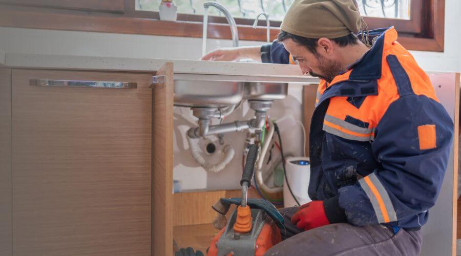 moen bathroom faucet repair in Blanford, IN